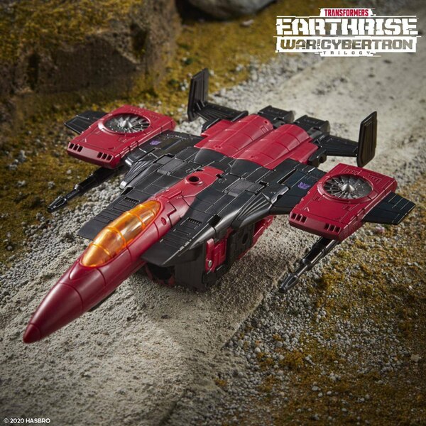 Transformers Earthrise Thrust, Runabout, Micromasters New Official Images  (2 of 5)